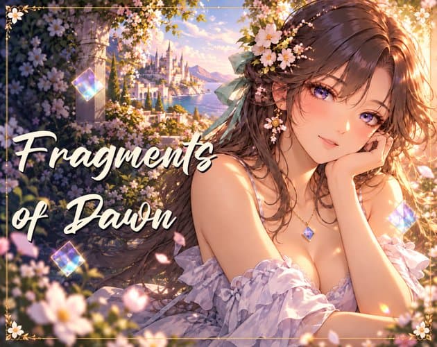 Fragments of Dawn cover