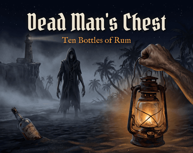 Dead Man's Chest cover