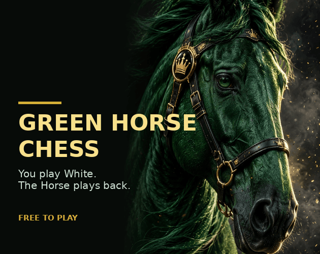 Green Horse Chess 대표 이미지