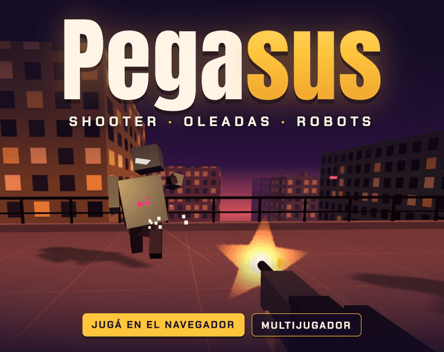 Pegasus 대표 이미지