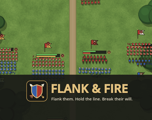 Flank & Fire 대표 이미지
