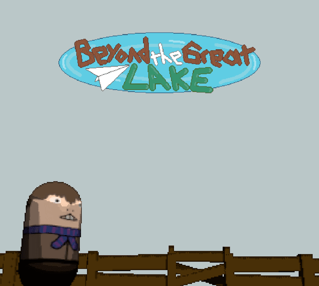Beyond The Great Lake (for Eclipse Publishing Game Jam) cover