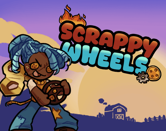 Scrappy Wheels 대표 이미지
