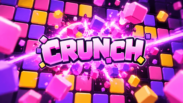 CRUNCH 대표 이미지