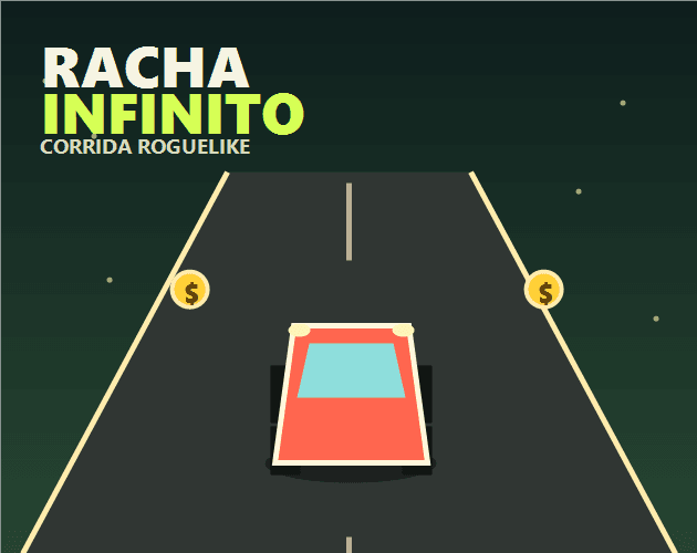 Racha Infinito cover