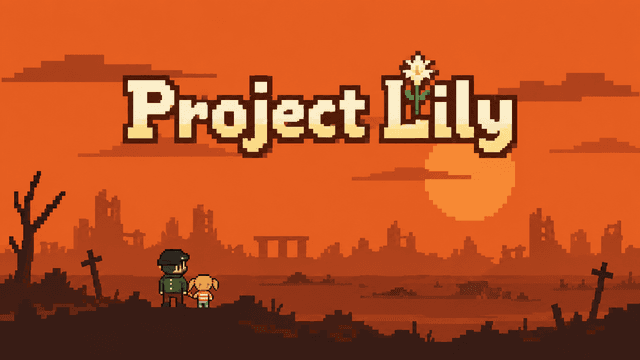 Project Lily exe 대표 이미지
