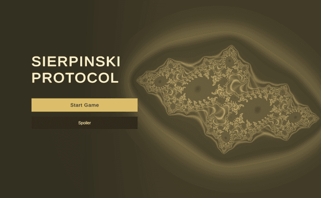 Sierpinski Protocal cover