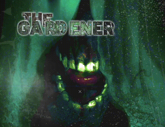 The Gardener cover
