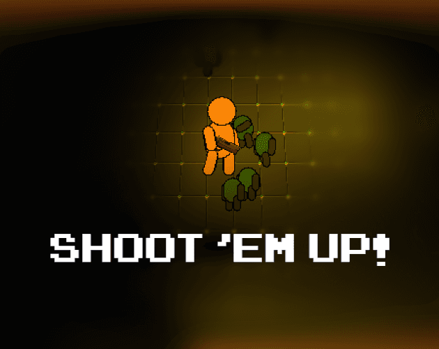 SHOOT 'EM UP! cover