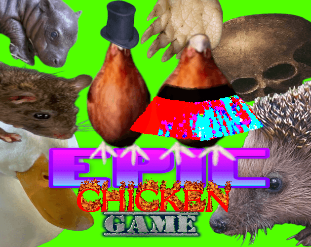 Epic Chicken Gameのメイン画像