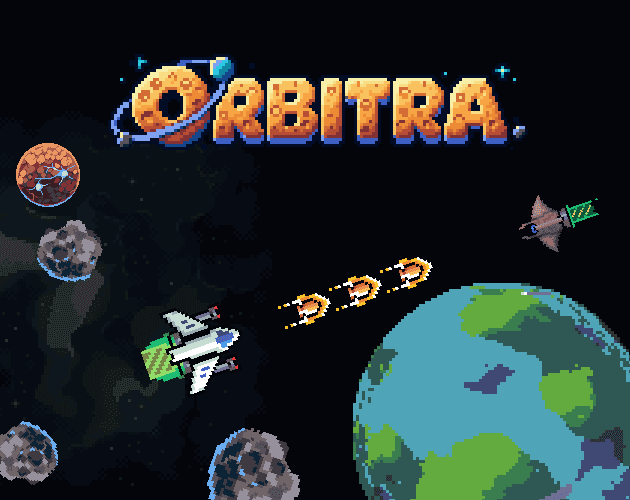 Orbitra (Demo) cover