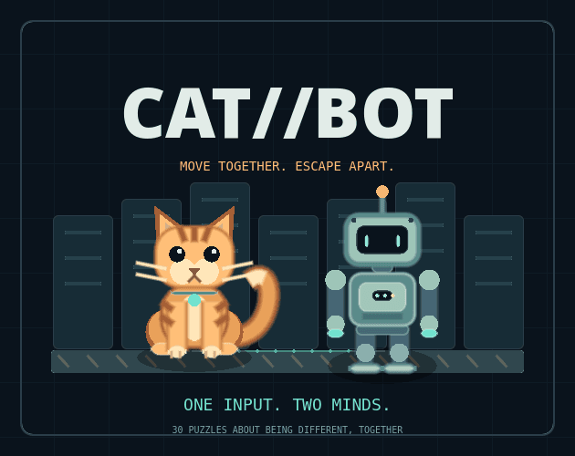 CAT//BOT 대표 이미지