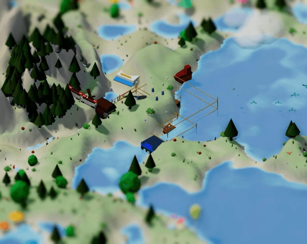 Nano Worlds cover