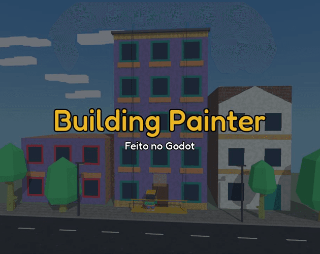 Building Painter 대표 이미지