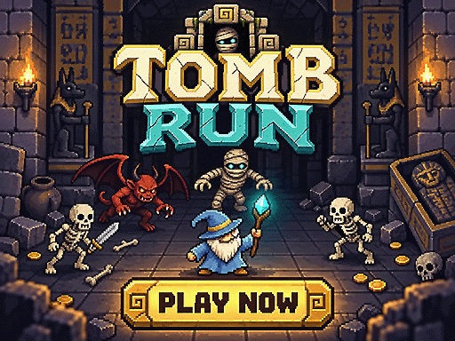 Tomb Run 대표 이미지
