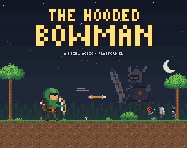 The Hooded Bowman 대표 이미지