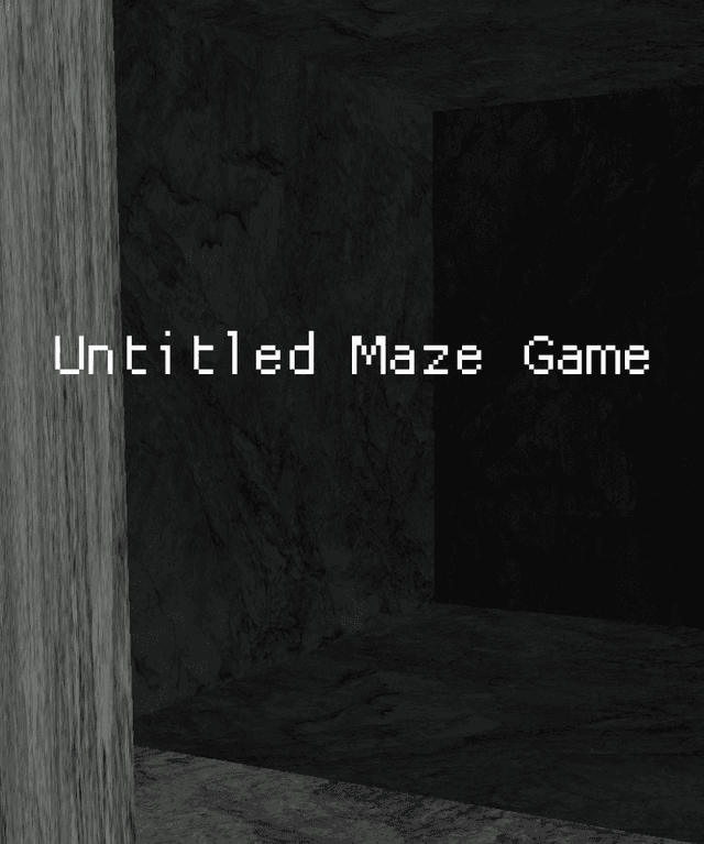 Untitled Maze Game demo 대표 이미지