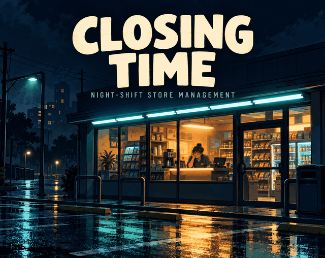 Closing Time 대표 이미지