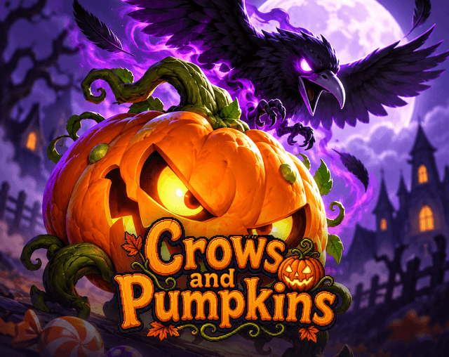 Crows & Pumpkins 대표 이미지