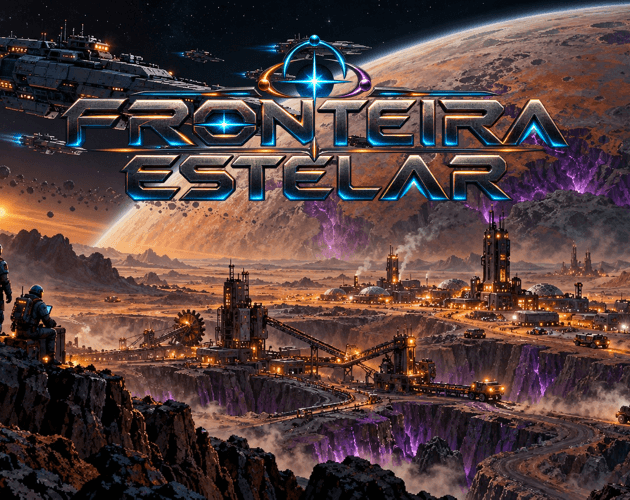 Fronteira Estelar — A Queda de Theronのメイン画像