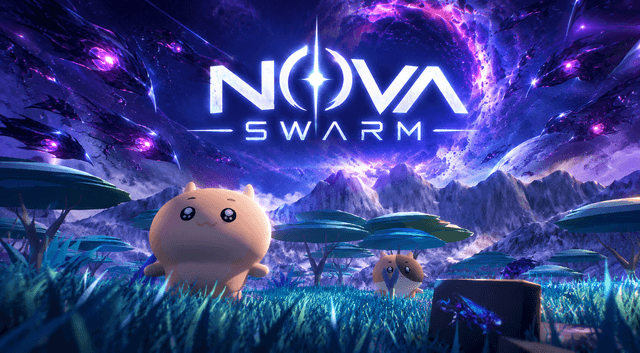 Nova Swarm 대표 이미지