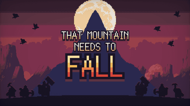 That Mountain Needs to Fall cover