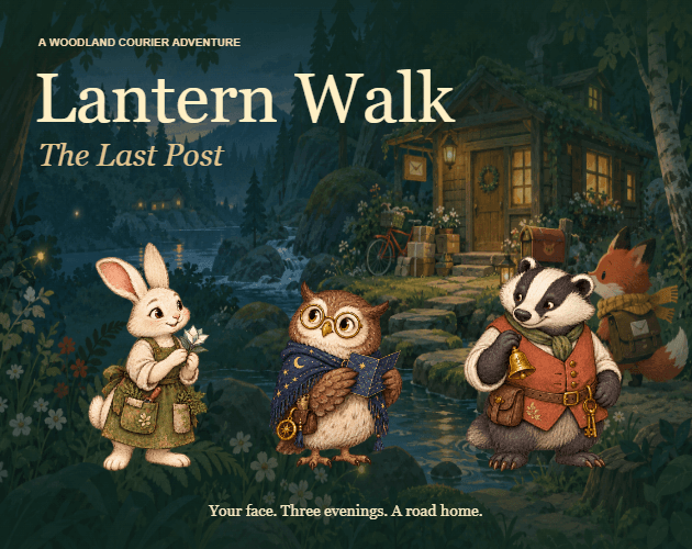 Lantern Walk: The Last Post 대표 이미지