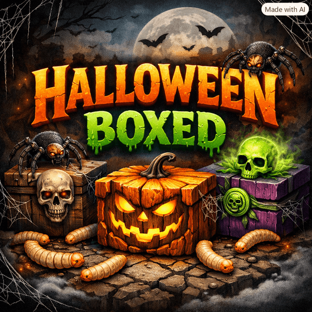 Halloween Boxed 대표 이미지