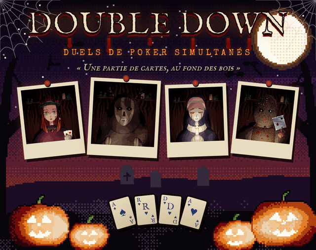 double-down 대표 이미지