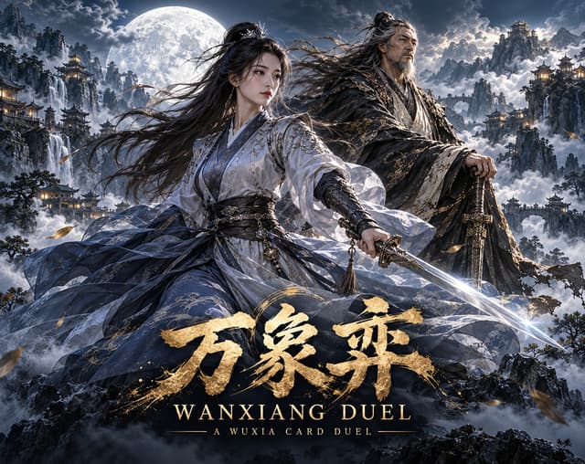 Wanxiang Duel · 万象弈 cover