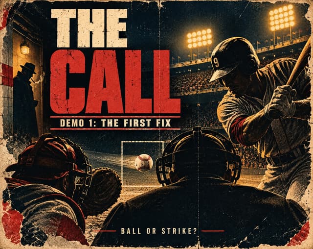 The Call cover