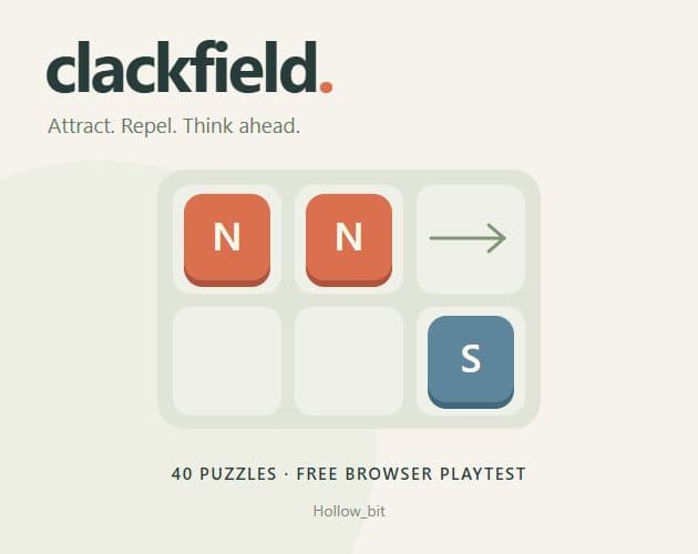 CLACKFIELD 대표 이미지