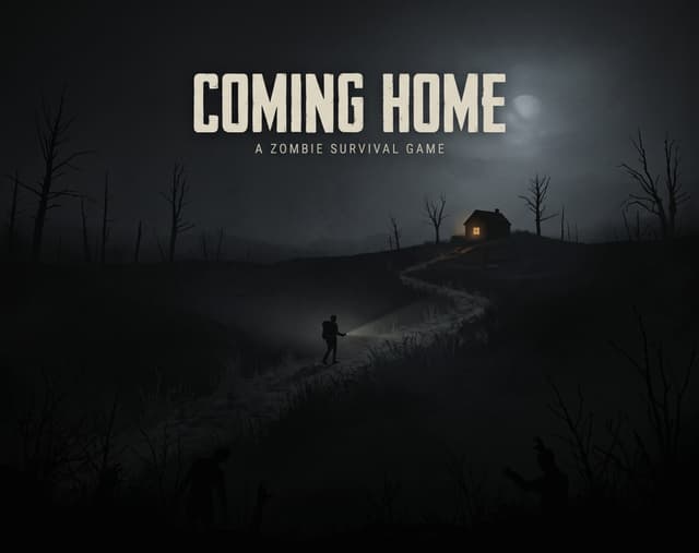 Coming to Home: the Gameのメイン画像