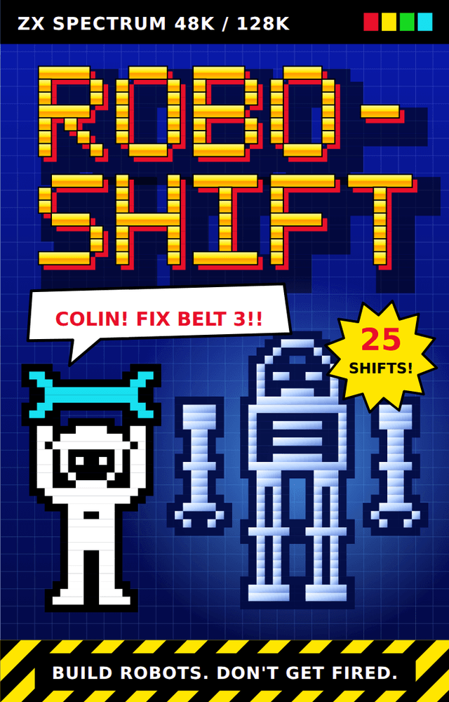 Robo Shift 대표 이미지