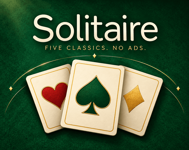 Solitaireのメイン画像