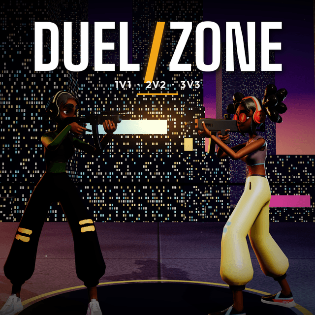 Duel Zone 대표 이미지