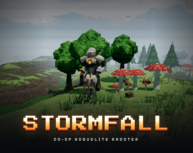 Stormfall 대표 이미지