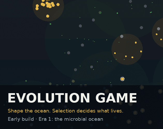 It's Evolution 대표 이미지