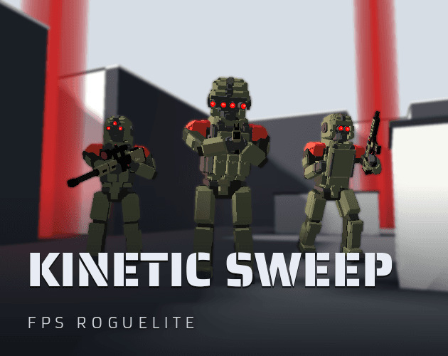 Kinetic Sweep cover