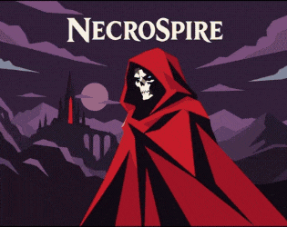 Necrospire (Demo)のメイン画像
