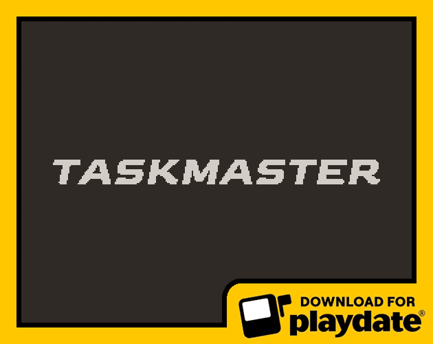 TaskMaster 대표 이미지