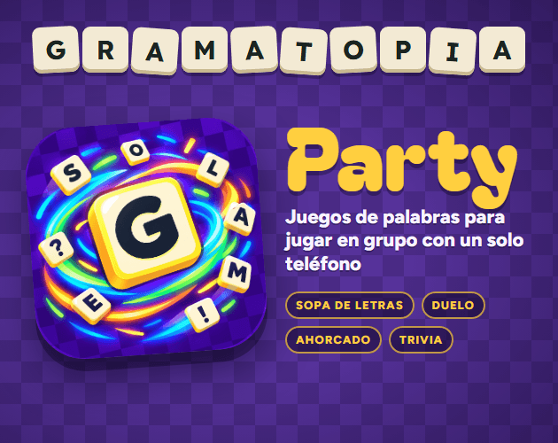 Gramatopia 대표 이미지
