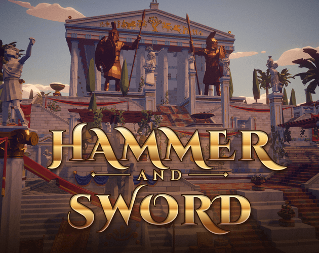 Hammer and Sword 대표 이미지