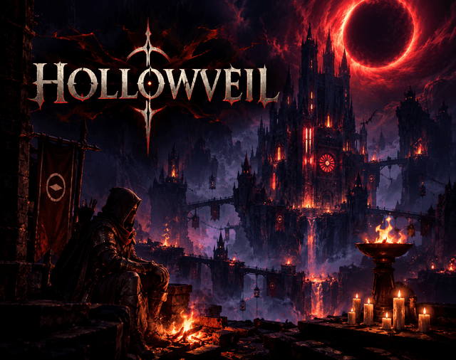 Hollowveil cover