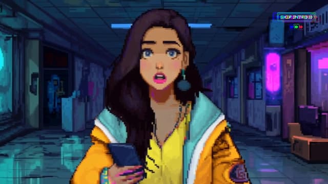 NightShift: Haunted Mall 대표 이미지