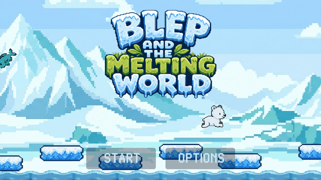 Blep and the Melting World (Full Release)のメイン画像