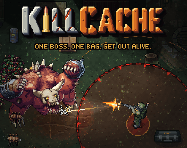KILLCACHEのメイン画像