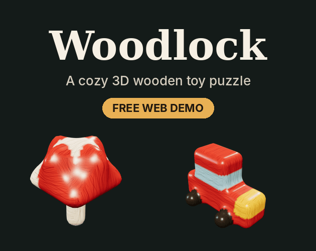Woodlock (Demo)のメイン画像