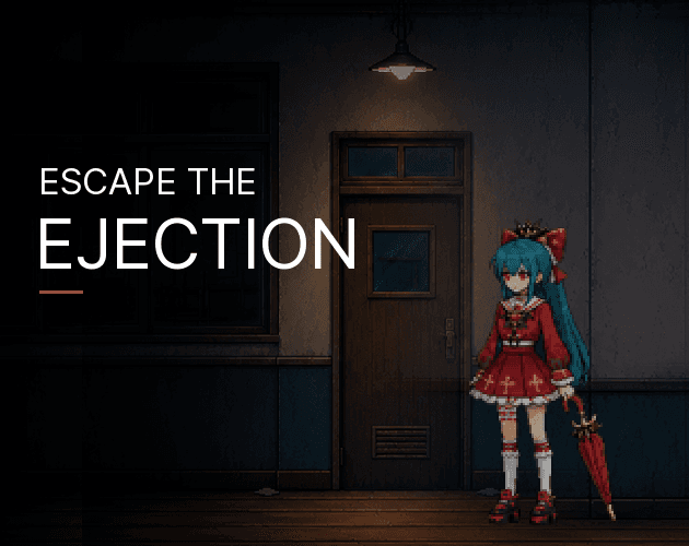 Escape the Ejection 대표 이미지