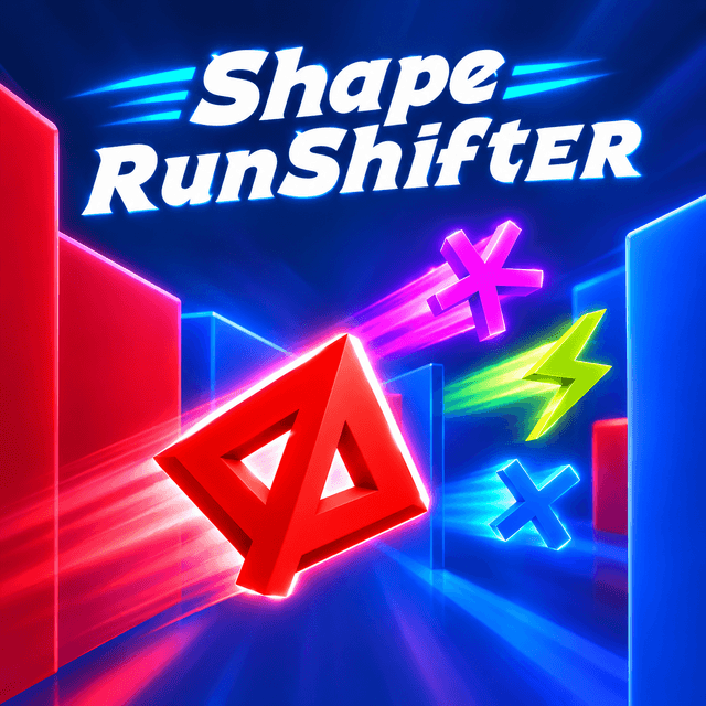 Shape RunShiftERのメイン画像